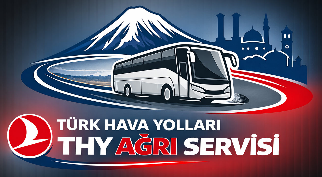 Türk Hava Yolları Ağrı Servis
